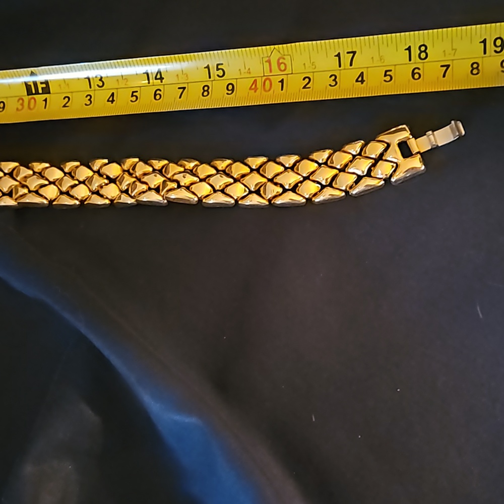 Necklace & Cuff Set - Picture 2 of 5